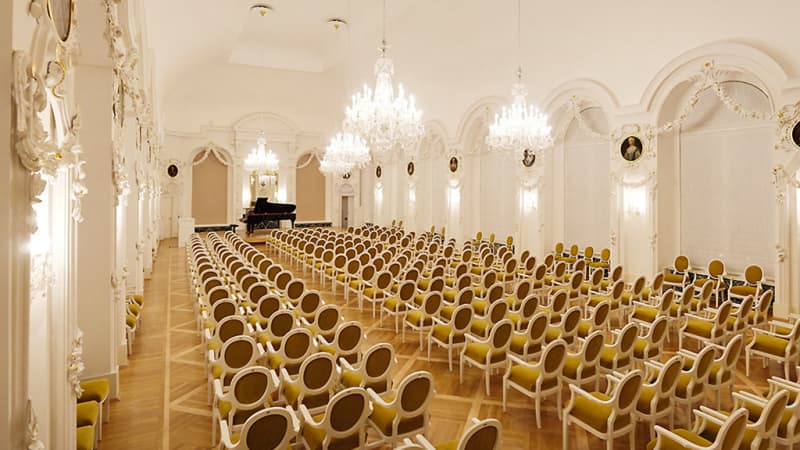 Barocksaal Rostock
