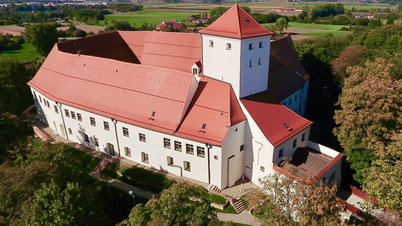 Wittelsbacher Schloss Friedberg
