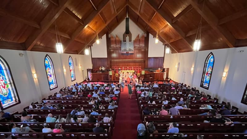 Fort Walton Beach First United Methodist Church