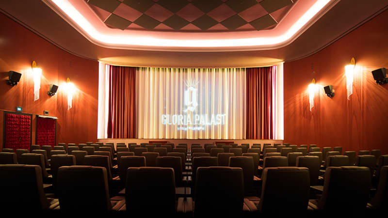 Gloria Palast