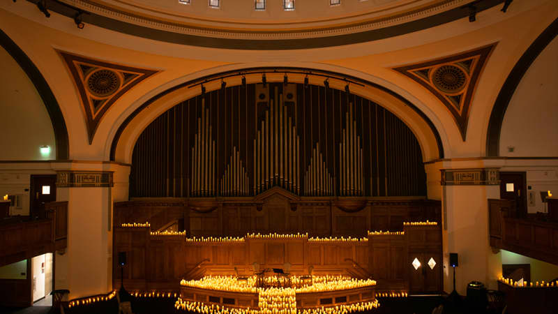 The Sanctuary at Lotte Hotel Seattle