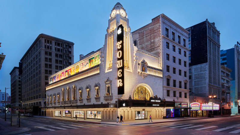 Apple Tower Theatre