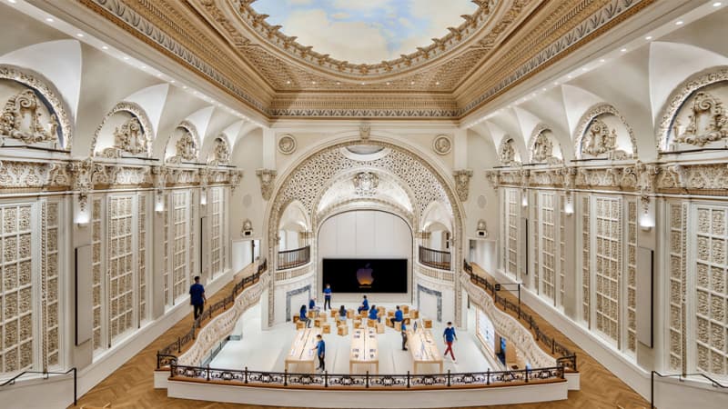 Apple Tower Theatre