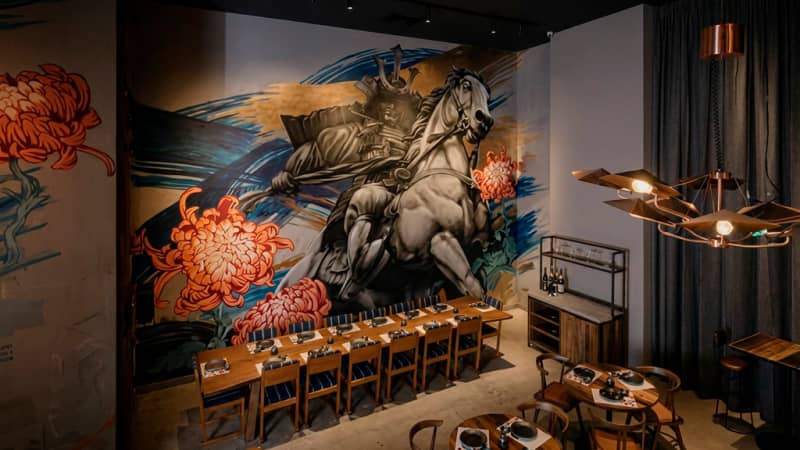 Izakaya Publico - Private Event Space
