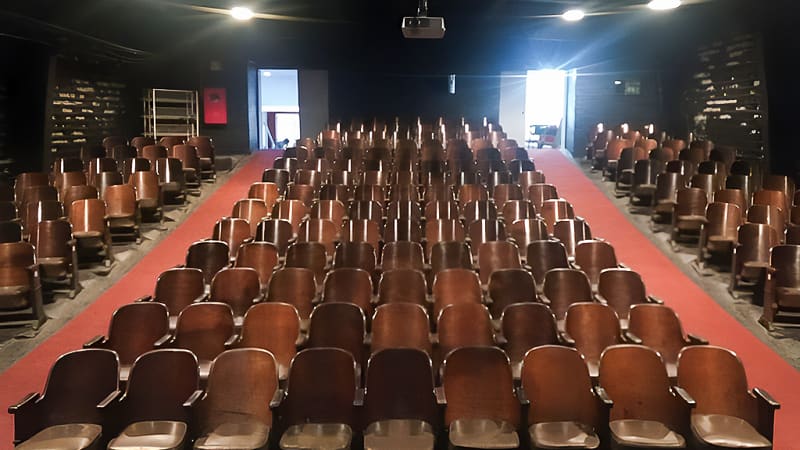 Cultural Paiol Theater