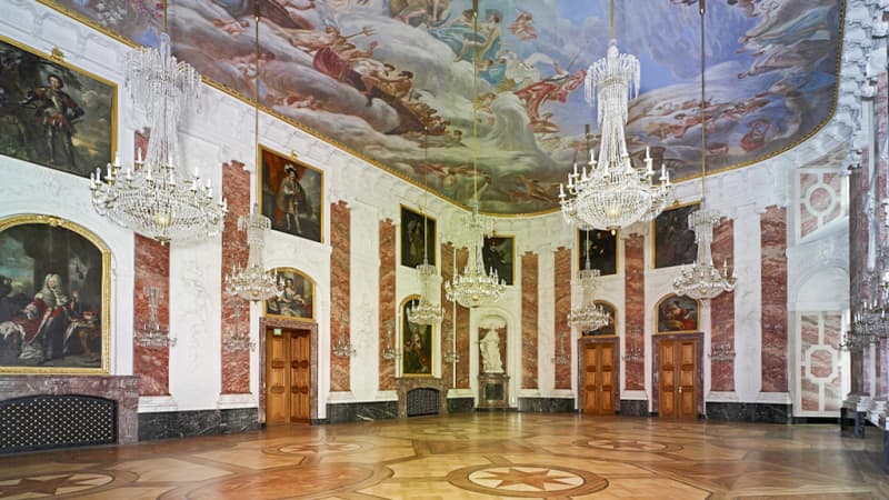 Palacio de Mannheim