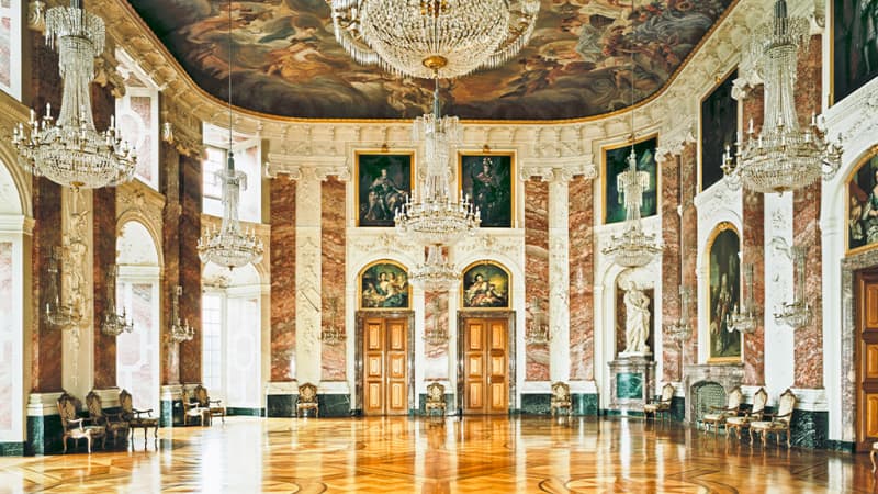 Palacio de Mannheim