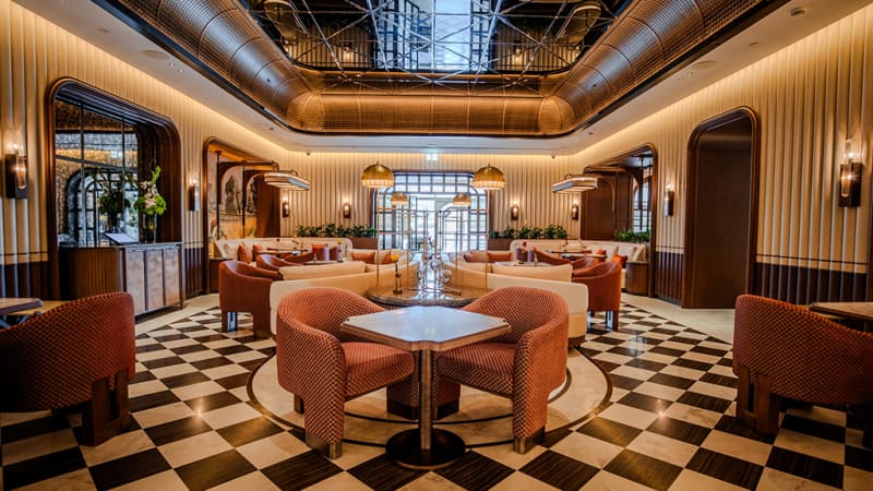 Four Seasons Hotel Riyadh At Kingdom Center