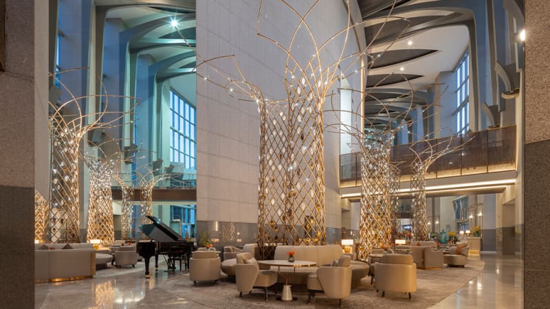 Four Seasons Hotel Riyadh At Kingdom Center