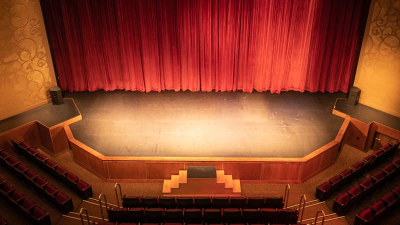 The Elaine Wolf Theatre