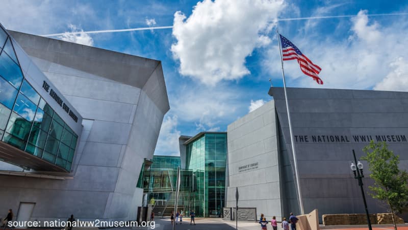 The National WWII Museum