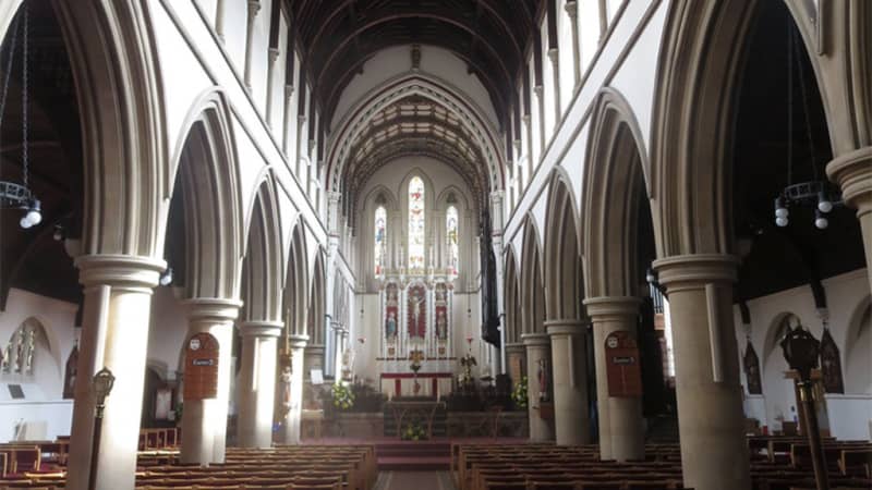 St Thomas of Canterbury Church