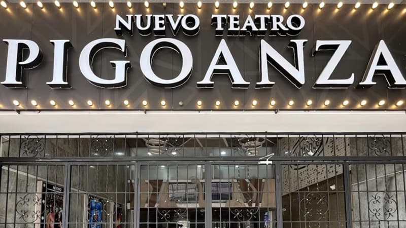 Teatro Pigoanza