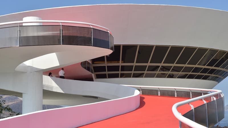 Museo de Arte Contemporáneo de Niterói