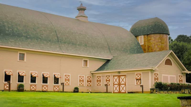 The Historic Wakefield Barn
