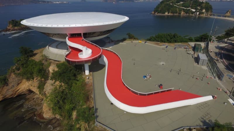 Museo de Arte Contemporáneo de Niterói