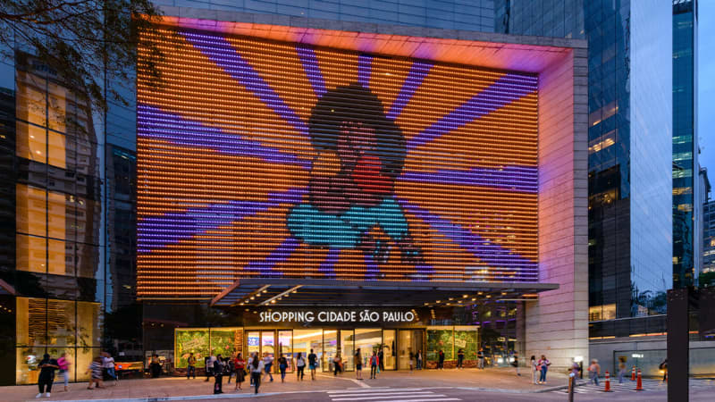 Shopping Cidade São Paulo