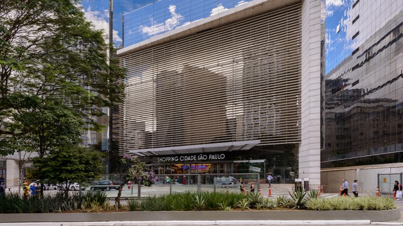 Shopping Cidade São Paulo