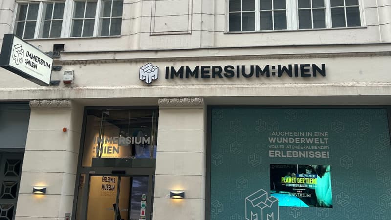 Immersium:Wien