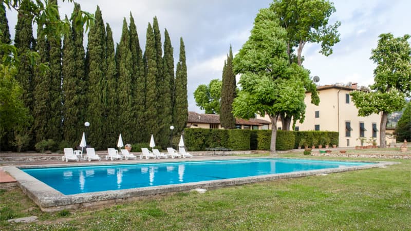 Villa Il Padule