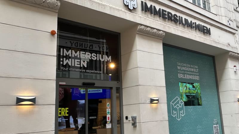 Immersium:Wien
