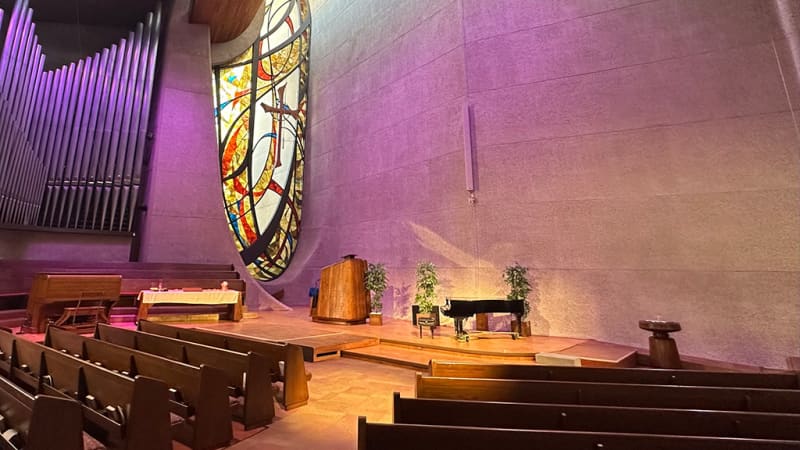 Pasadena Presbyterian Church