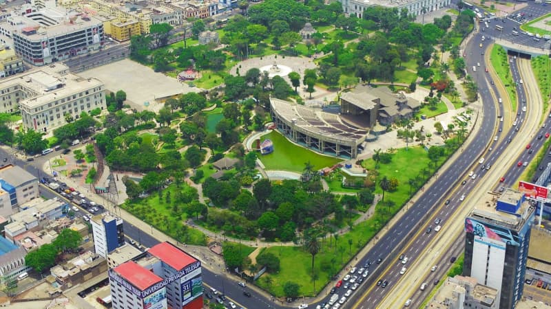 Parque de la Exposición