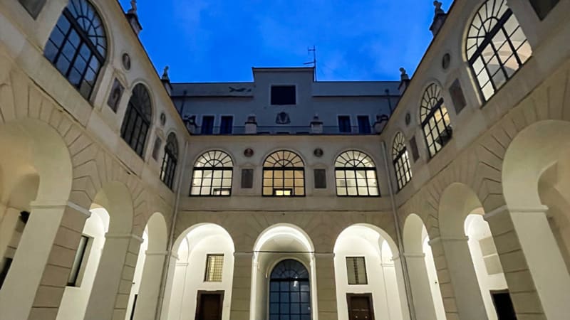 Chiostro Museo Diocesano