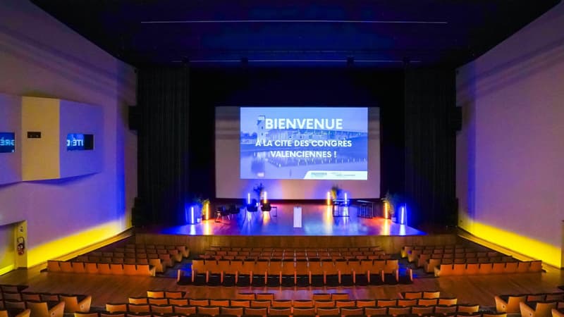 City of Congress Valenciennes