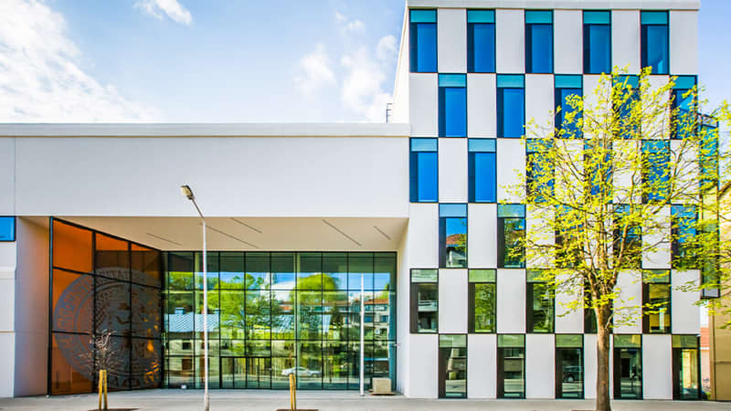 Vytauto Didžiojo Universitetas: Great Hall