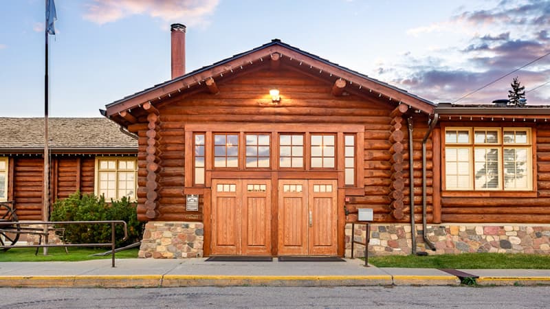 Bison Lodge