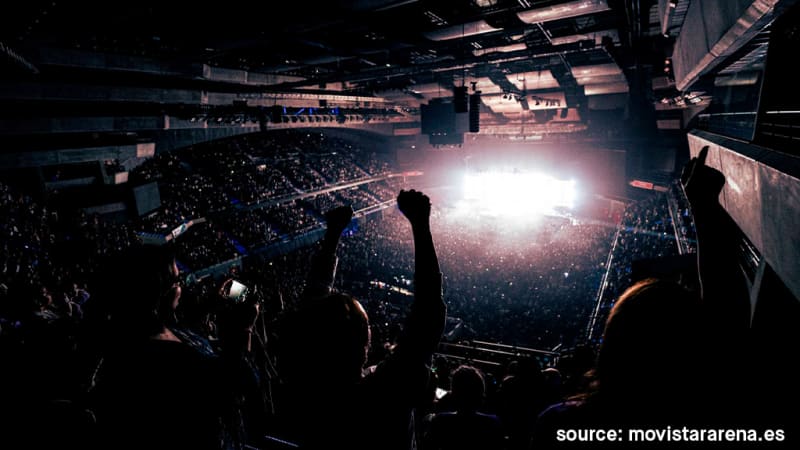 Movistar Arena Madrid