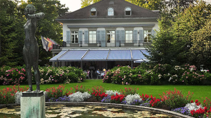 Belvoirpark