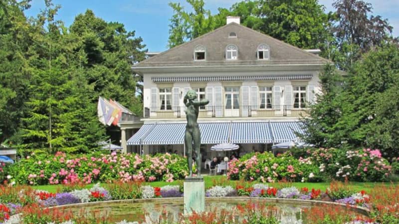 Belvoirpark