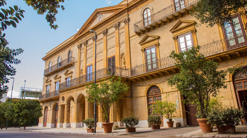 Palazzo de Gregorio