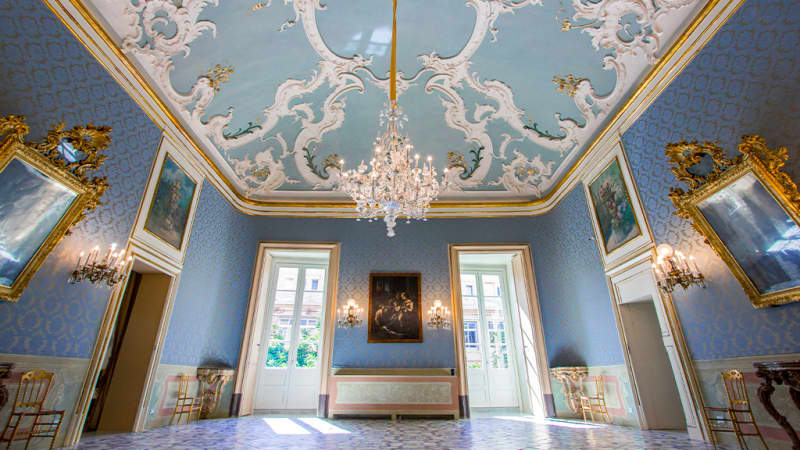 Palazzo de Gregorio