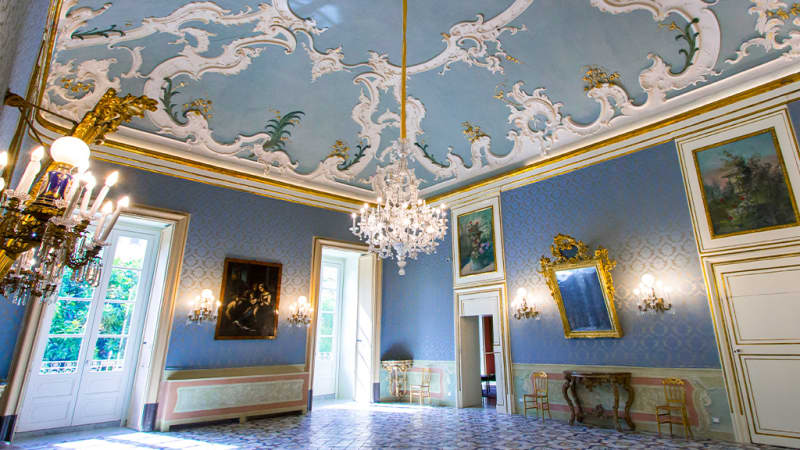 Palazzo de Gregorio