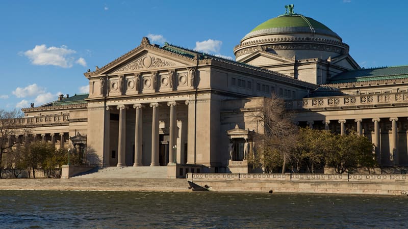 Griffin Museum of Science and Industry