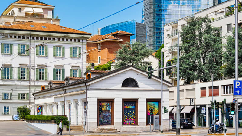 Museum of Senses Milano