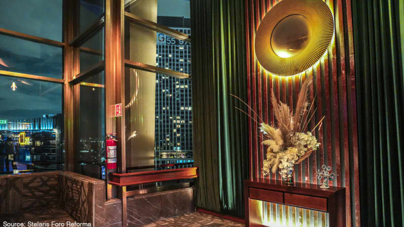 Stelaris Foro Reforma