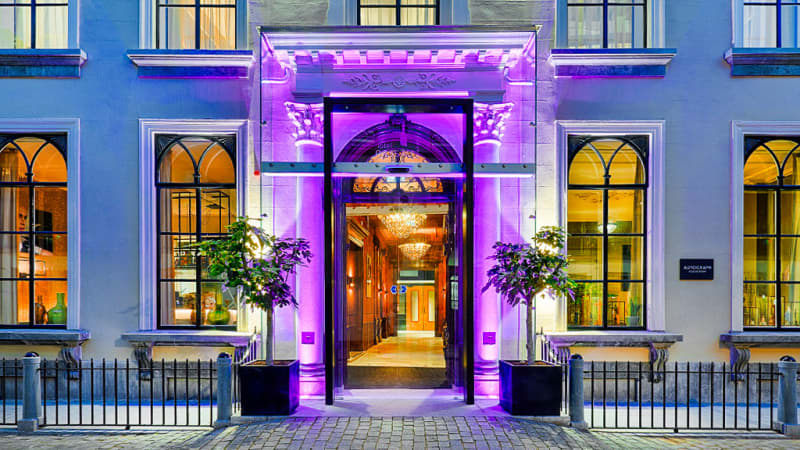 Hotel Nassau Breda, Autograph Collection