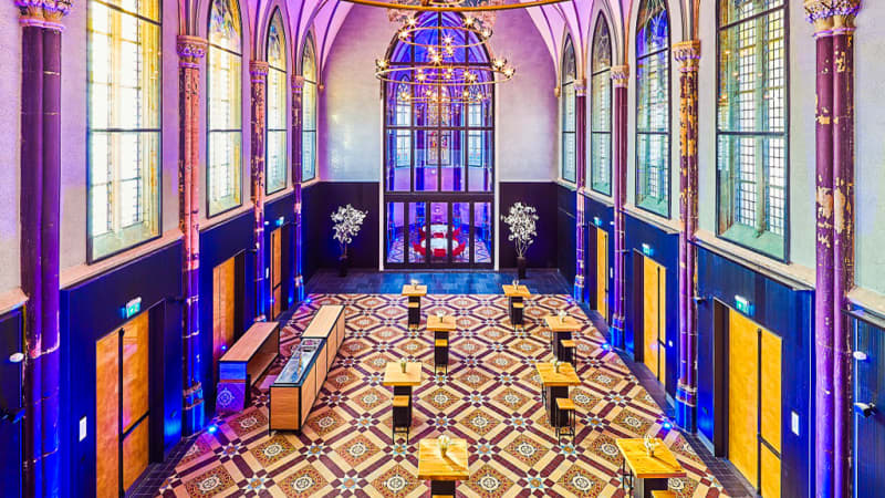 Hotel Nassau Breda, Autograph Collection