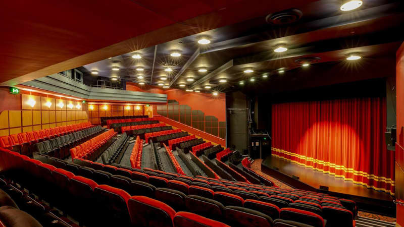 Shaw Theatre