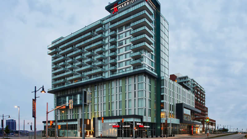 Toronto Marriott Markham