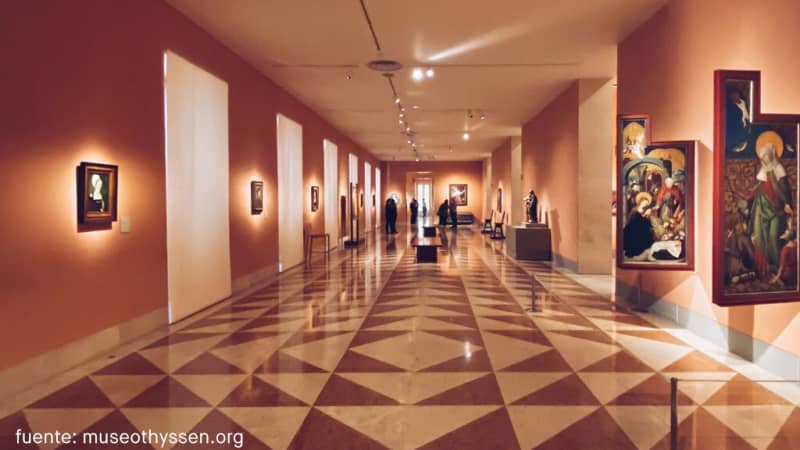 Museo Nacional Thyssen-Bornemisza