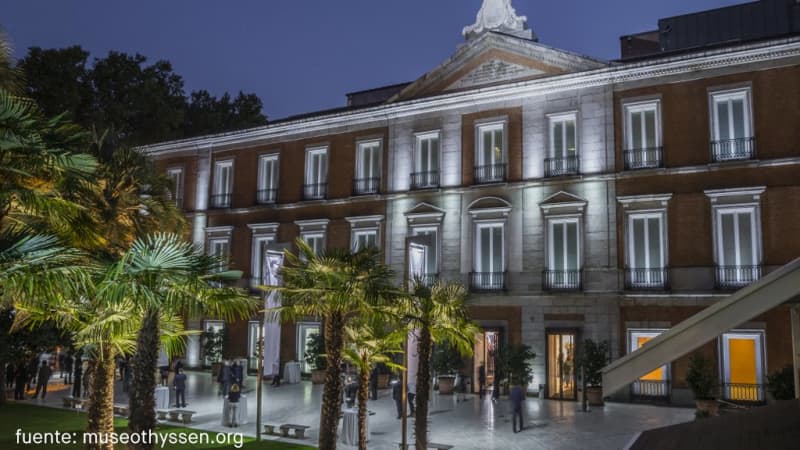 Museo Nacional Thyssen-Bornemisza