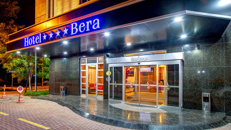 Bera Konya Hotel
