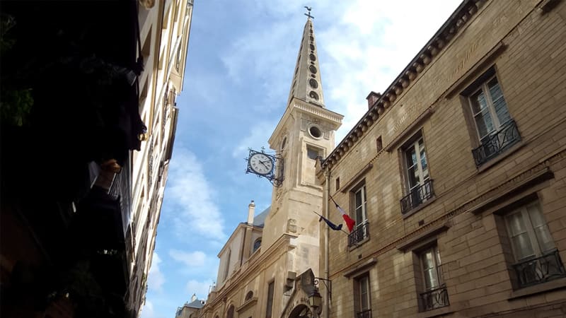 Église Saint-Louis-en-l'Île