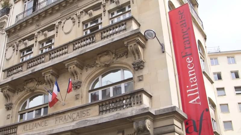 Théâtre de l’Alliance Française