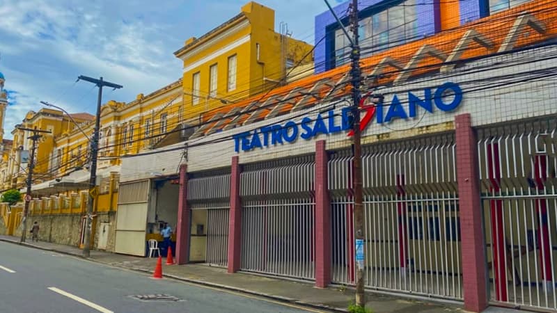 Teatro Salesiano